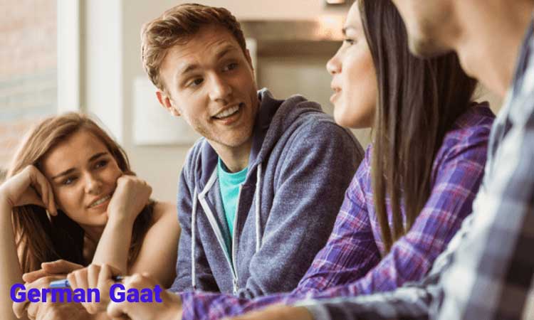 زبان آلمانی آسان است