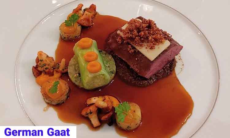 دسر ریگل، ای گریگل (Reh, o Reh) آلمانی: