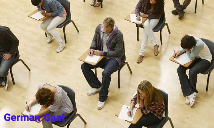 موفقیت در آزمون های زبان آلمانی