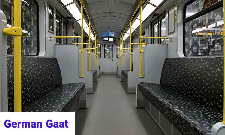 وسایل حمل و نقل در برلین