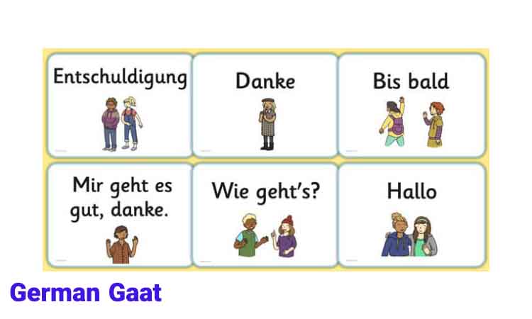 نحوه ساخت فلش کارت های زبان آلمانی