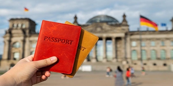 یادگیری زبان آلمانی برای مهاجرت