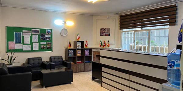 آموزشگاه زبان آلمانی گات شعبه پونک