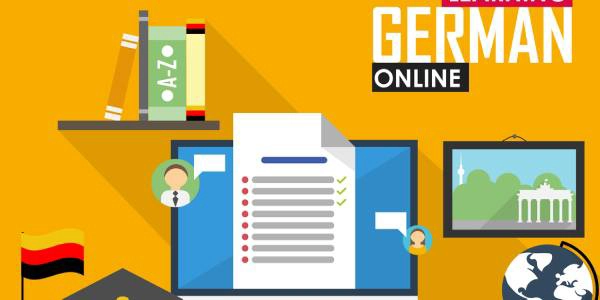 آموزش آنلاین زبان آلمانی