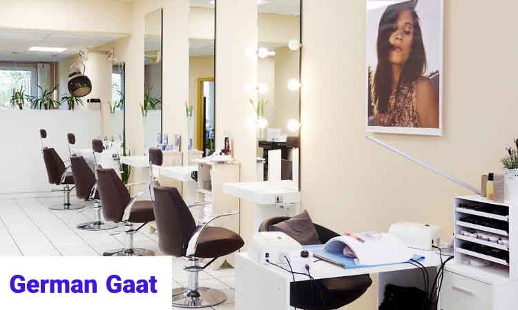 اصطلاحات آلمانی مربوط به آرایشگاه