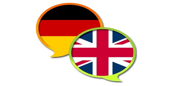  تفاوت گرامر زبان آلمانی و انگلیسی را درک کنید