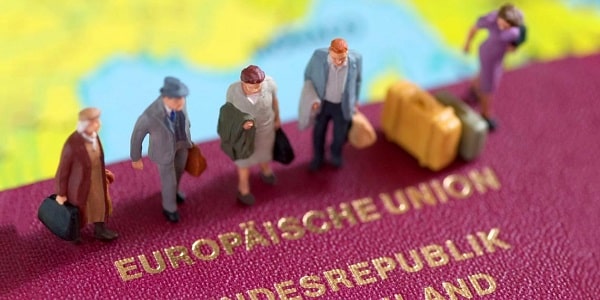 زبان آلمانی را قبل از مهاجرت یاد بگیرید